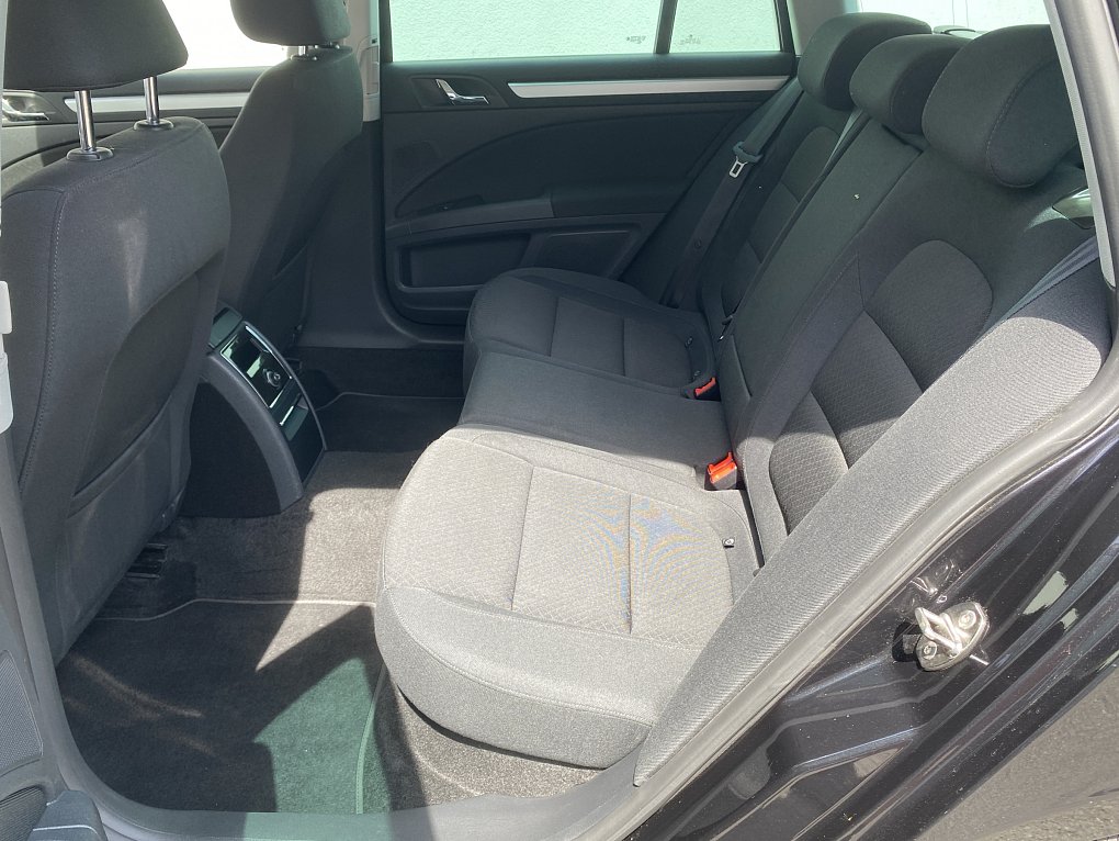 Škoda Superb II 2.0 TDi Exclusive
