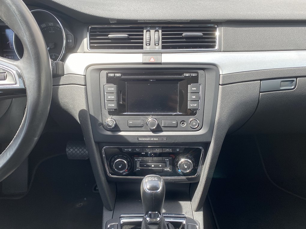 Škoda Superb II 2.0 TDi Exclusive