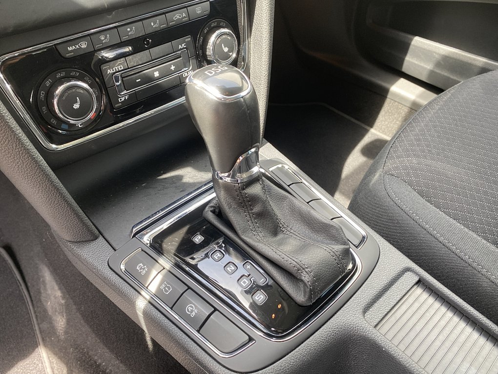 Škoda Superb II 2.0 TDi Exclusive