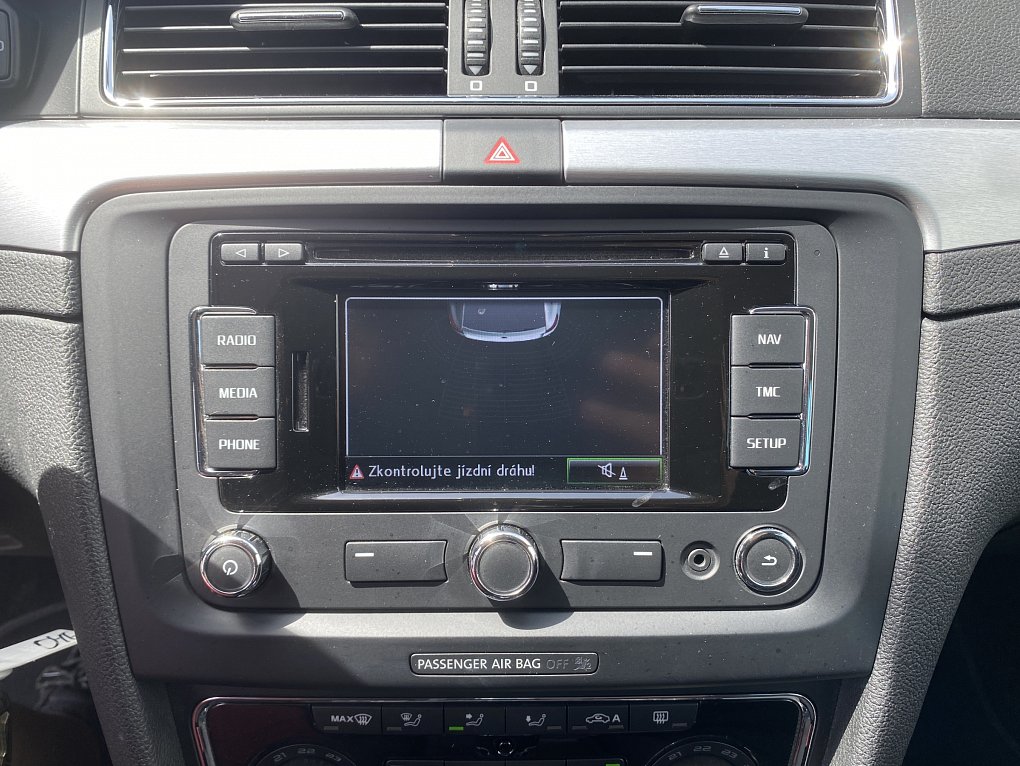 Škoda Superb II 2.0 TDi Exclusive