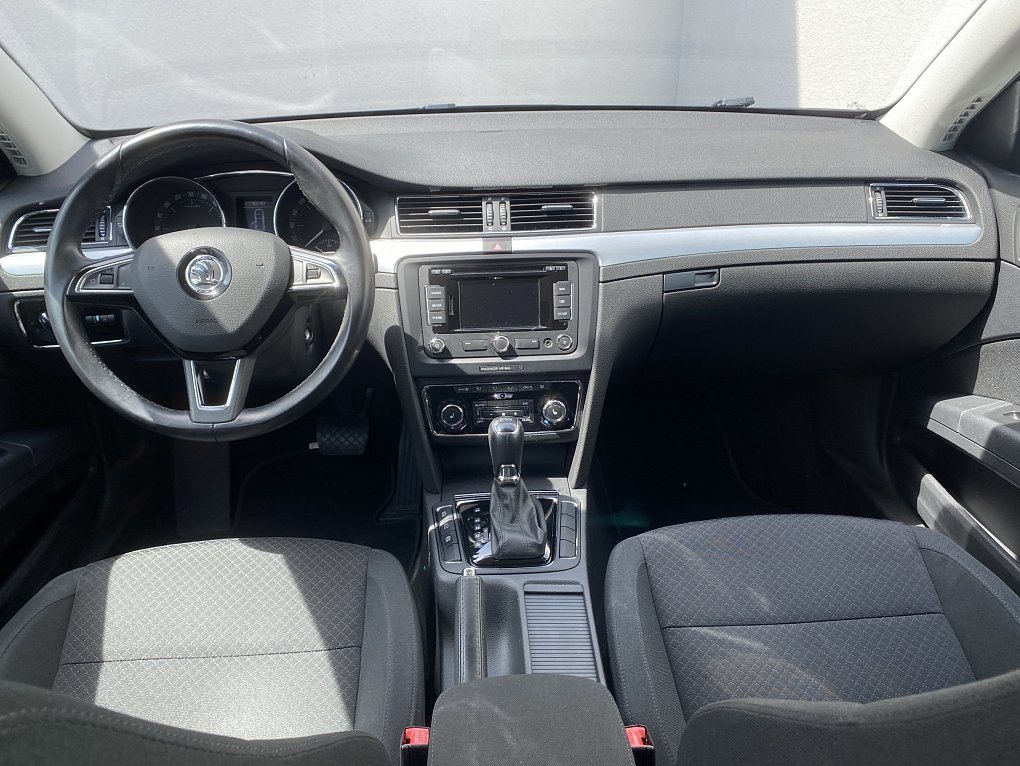 Škoda Superb II 2.0 TDi Exclusive