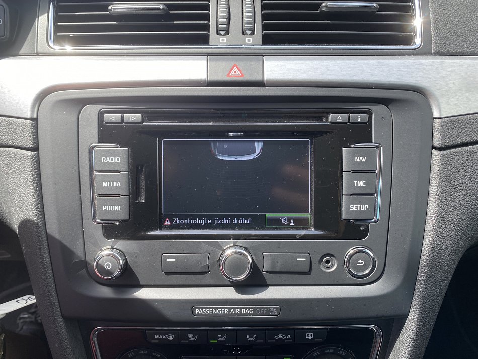 Škoda Superb II 2.0 TDi Exclusive