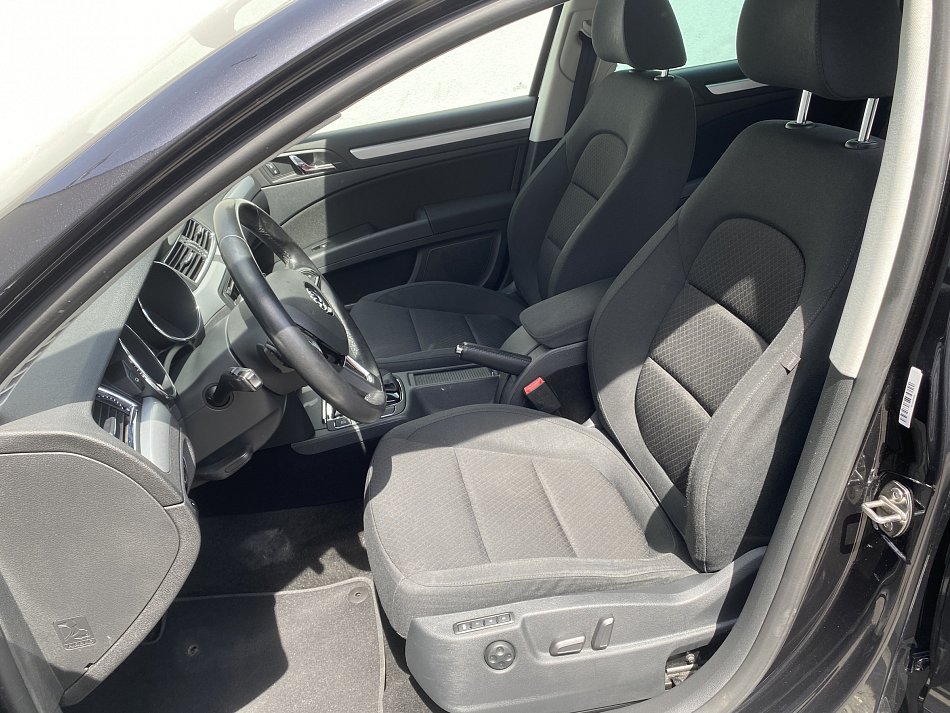 Škoda Superb II 2.0 TDi Exclusive