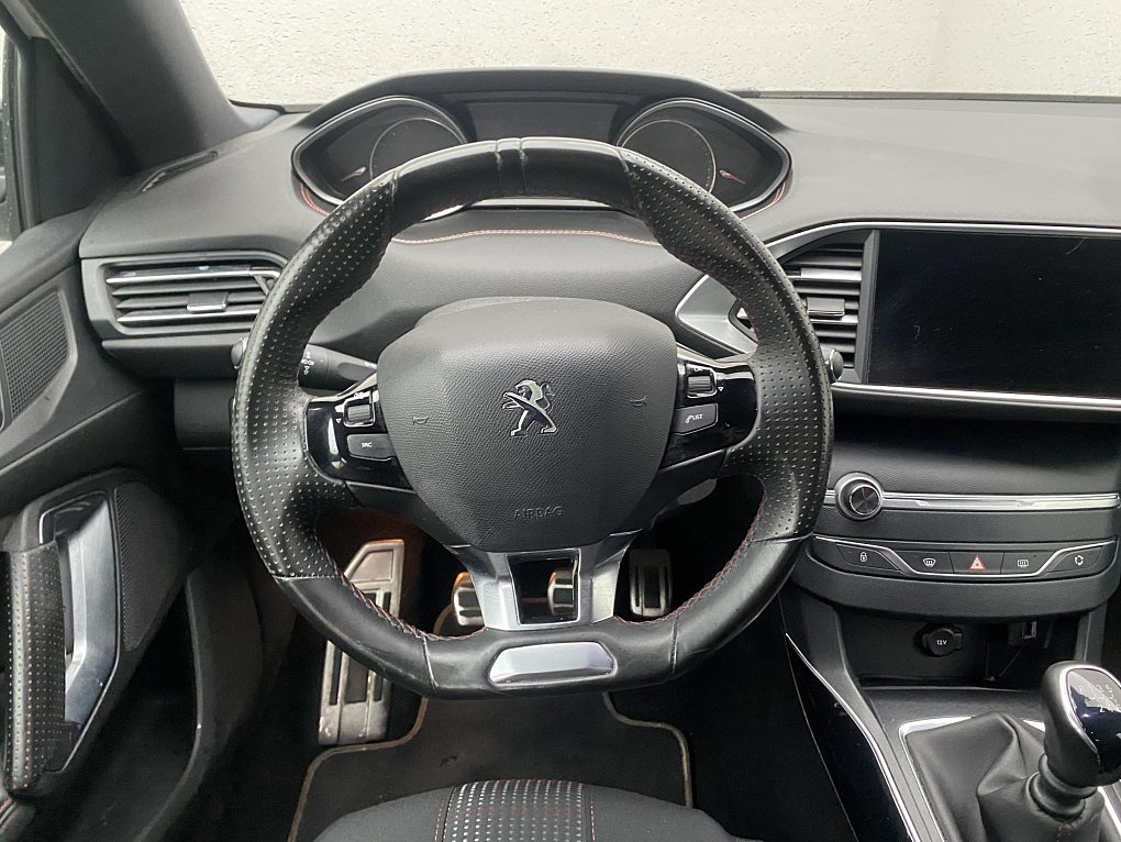 Peugeot 308 1.5HDi 