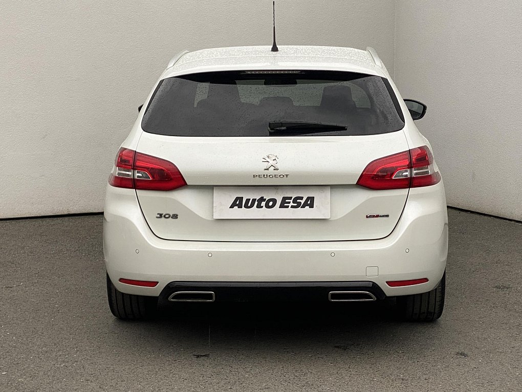 Peugeot 308 1.5HDi 