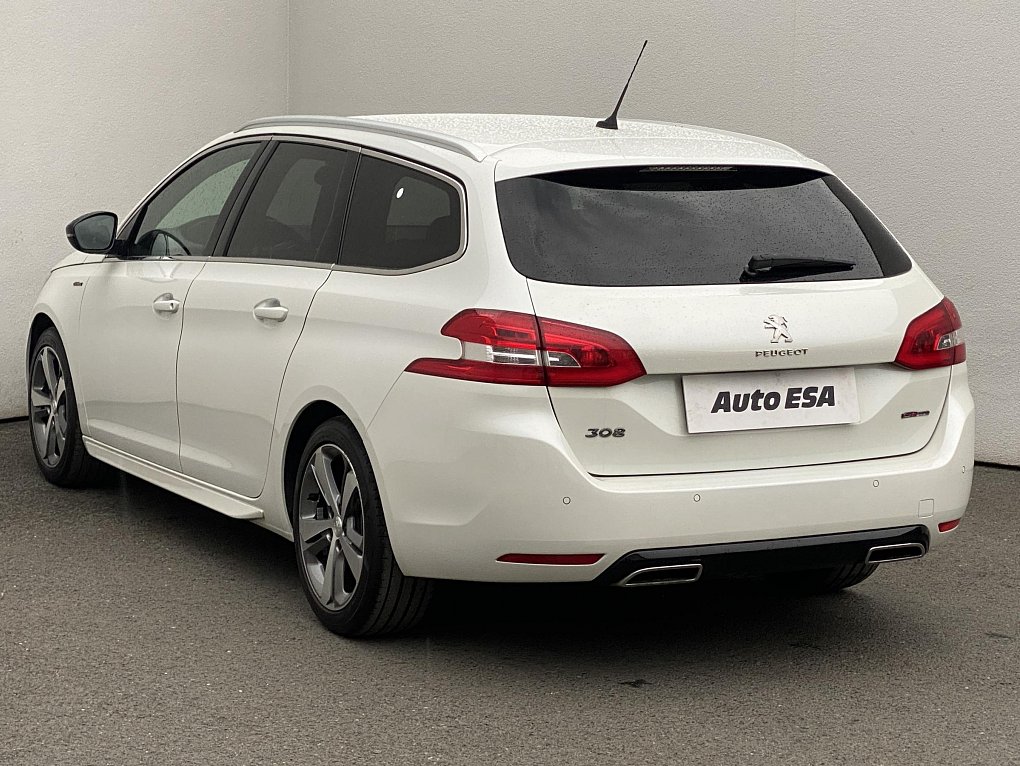 Peugeot 308 1.5HDi 