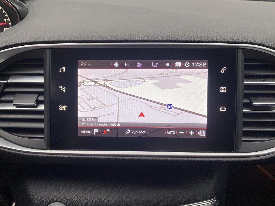 Peugeot 308 1.5HDi 