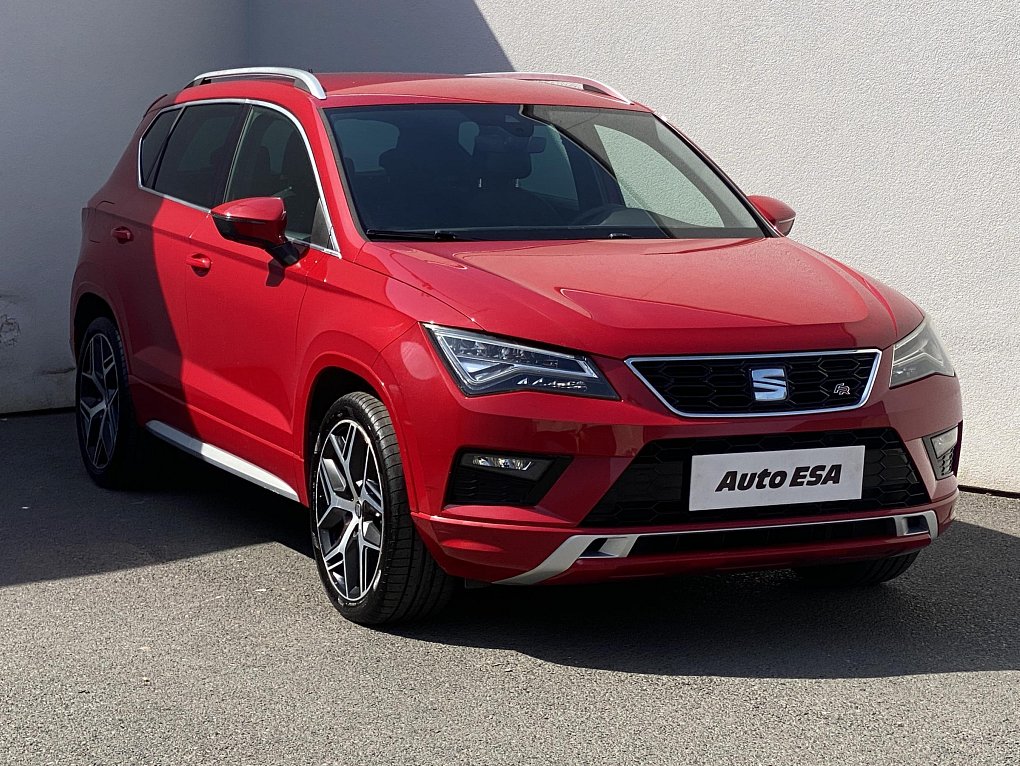 Seat Ateca 2.0 TSI  4x4