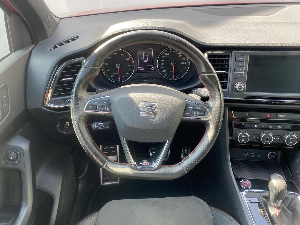 Seat Ateca 2.0 TSI  4x4