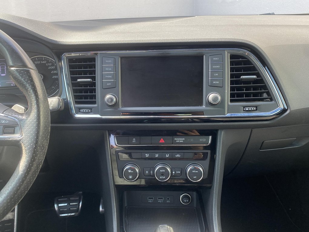Seat Ateca 2.0 TSI  4x4