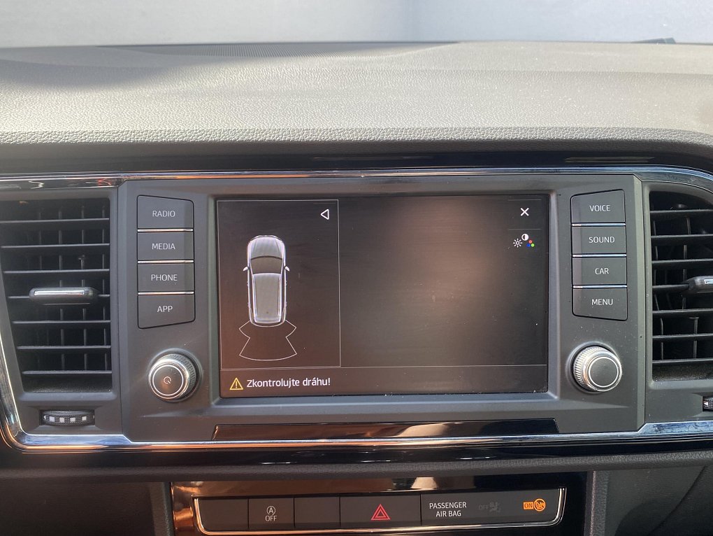 Seat Ateca 2.0 TSI  4x4