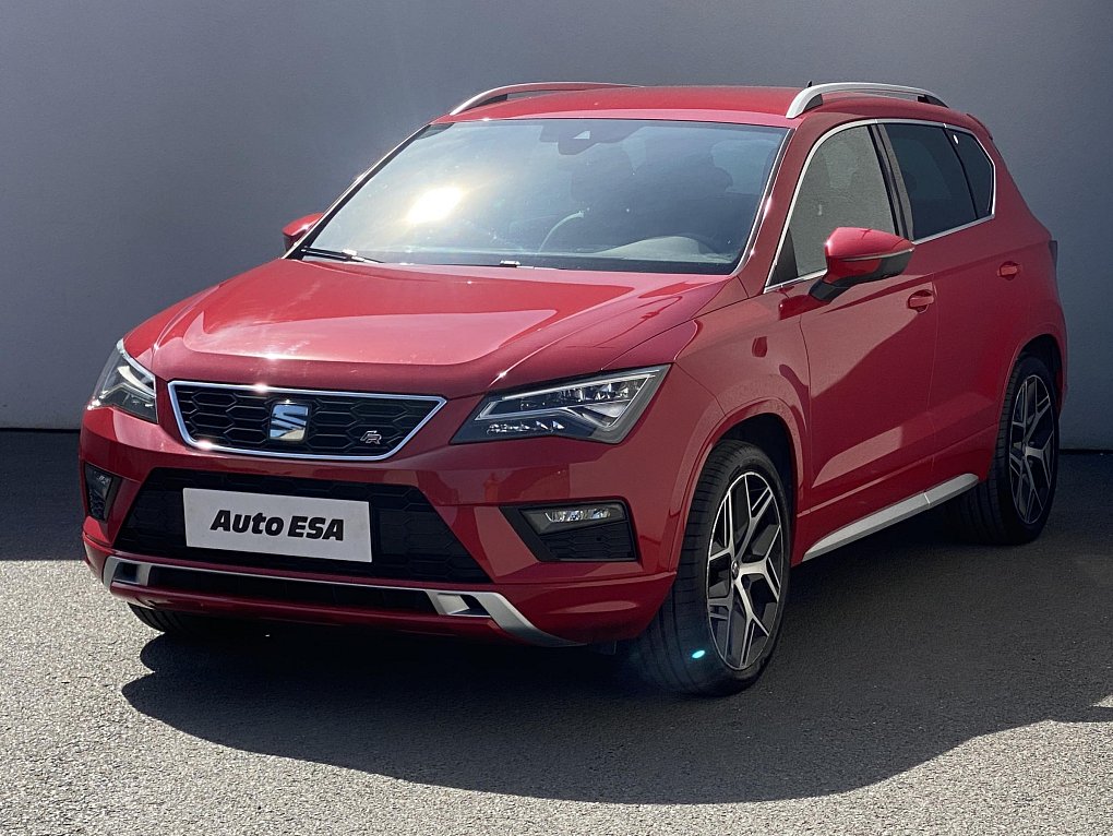 Seat Ateca 2.0 TSI  4x4