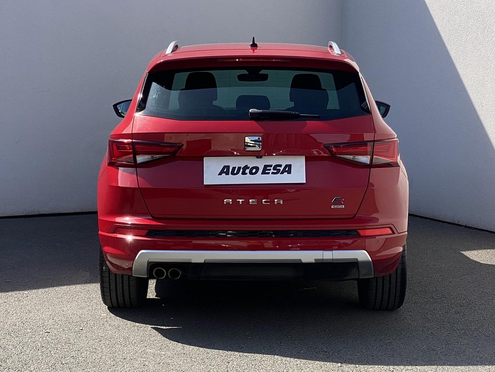 Seat Ateca 2.0 TSI  4x4
