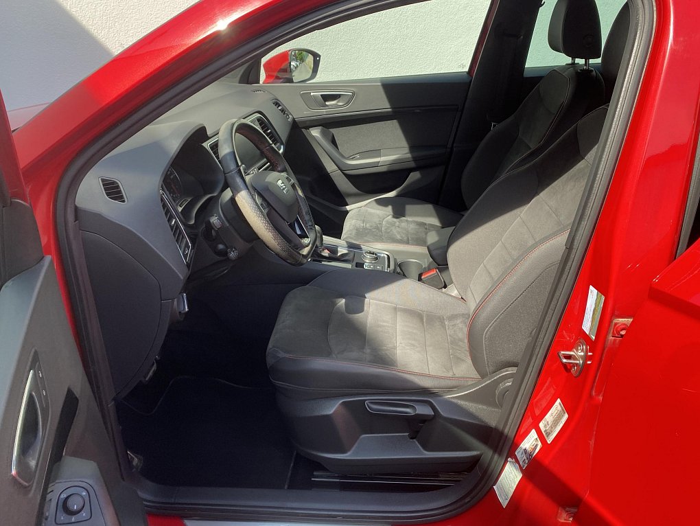 Seat Ateca 2.0 TSI  4x4