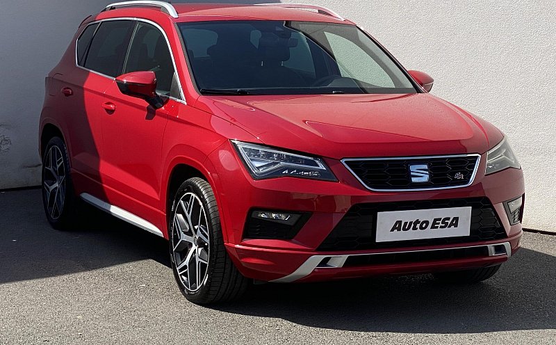 Seat Ateca 2.0 TSI  4x4