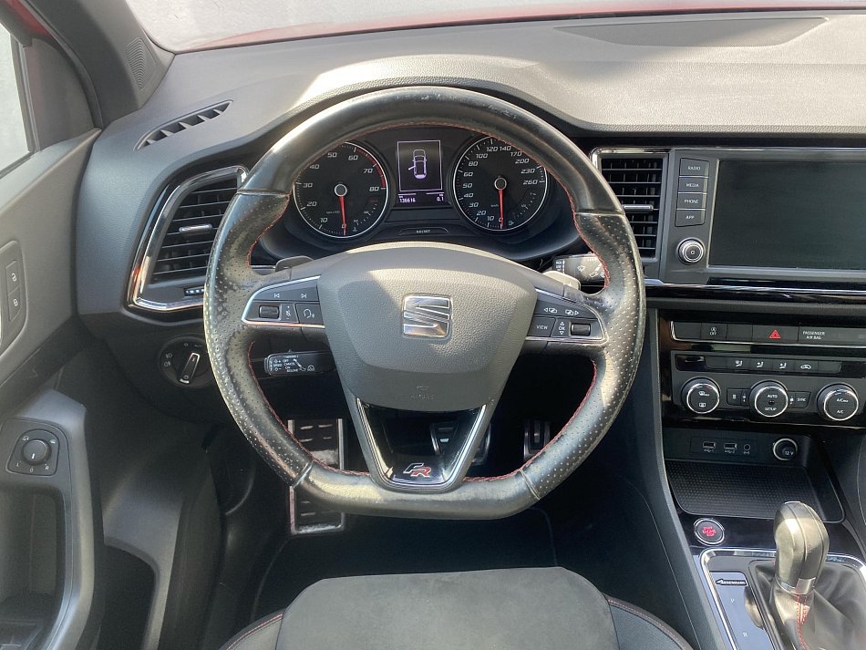 Seat Ateca 2.0 TSI  4x4