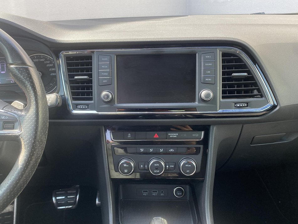 Seat Ateca 2.0 TSI  4x4