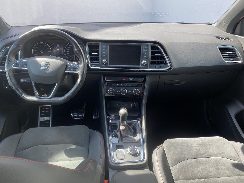 Seat Ateca 2.0 TSI  4x4