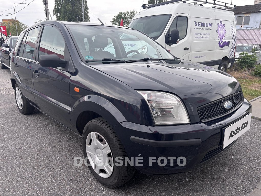 Ford Fusion 1.4i 
