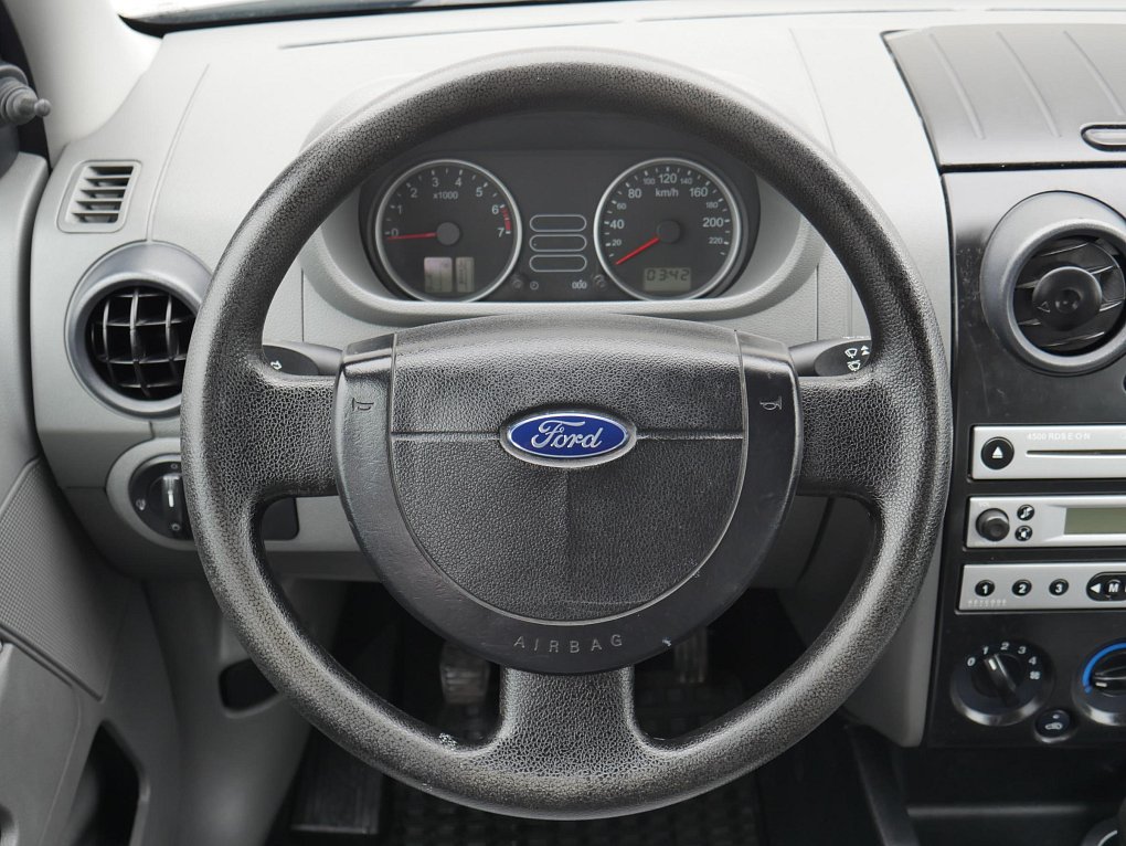 Ford Fusion 1.4i 