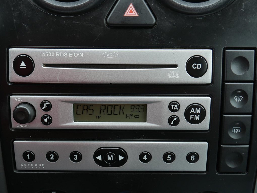 Ford Fusion 1.4i 