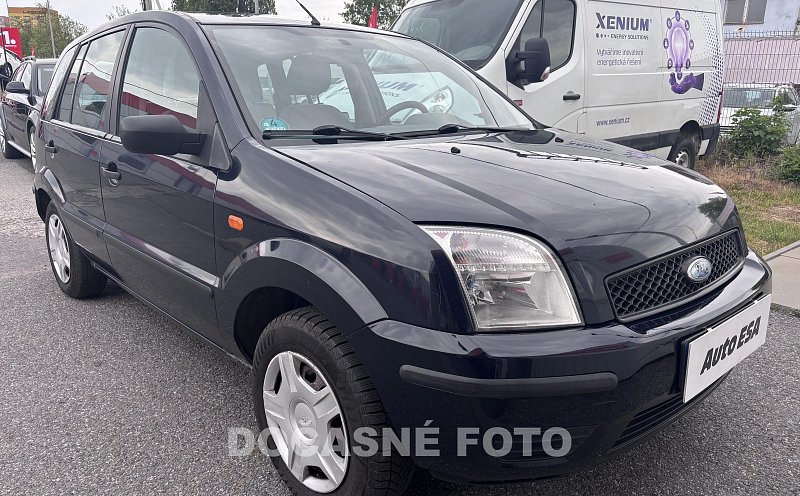Ford Fusion 1.4i 