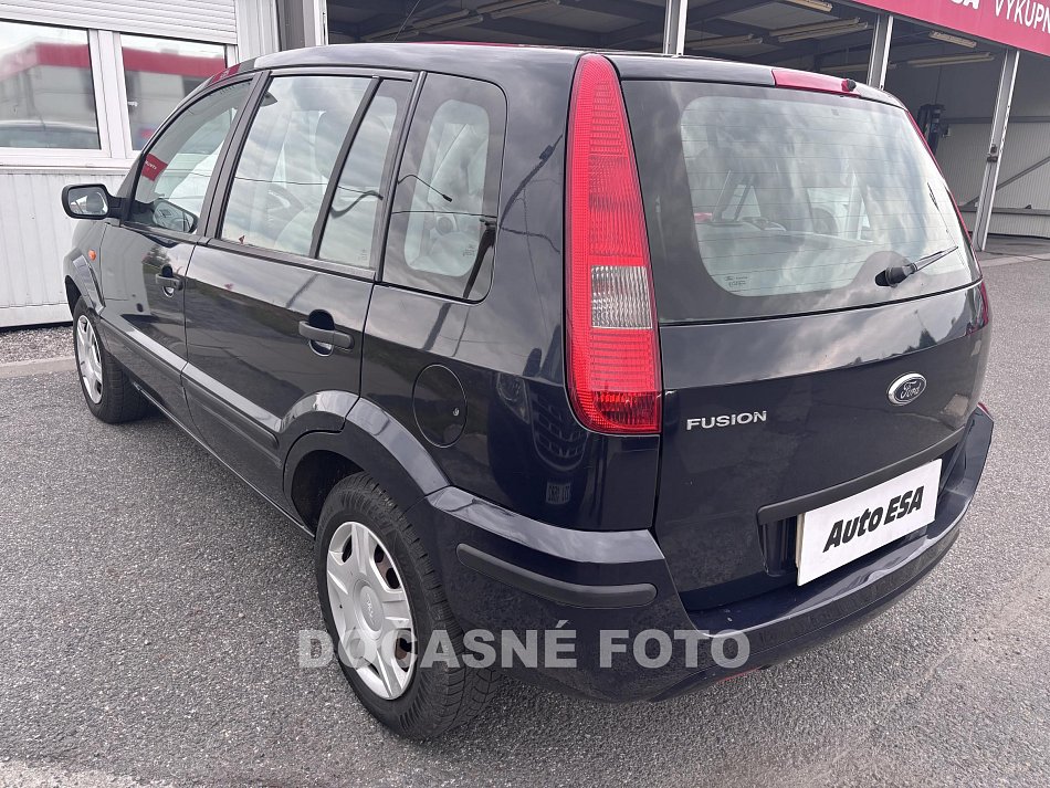 Ford Fusion 1.4i 