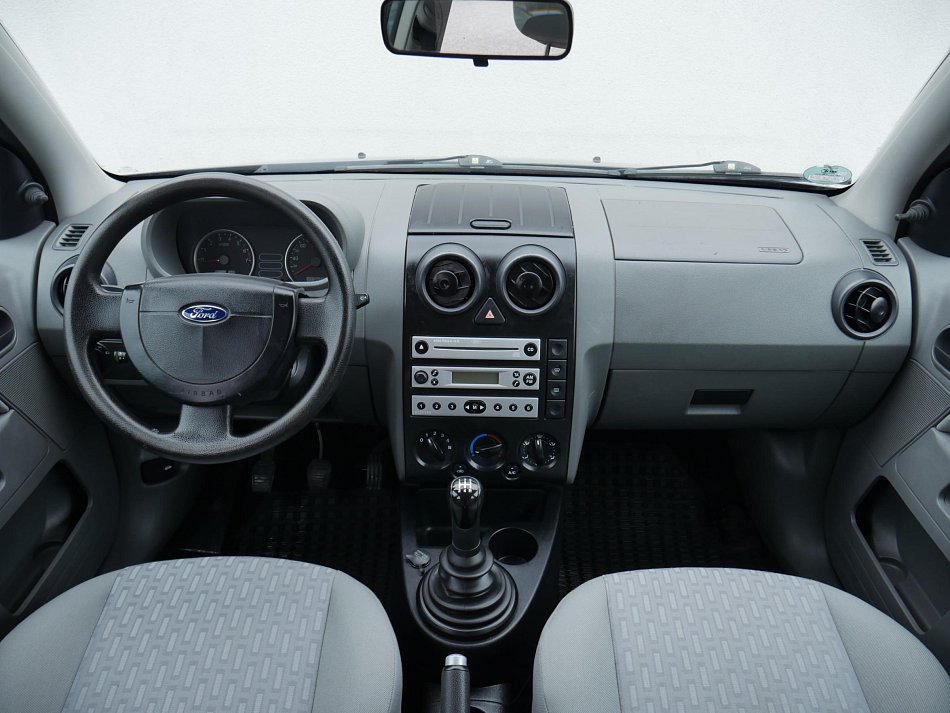Ford Fusion 1.4i 