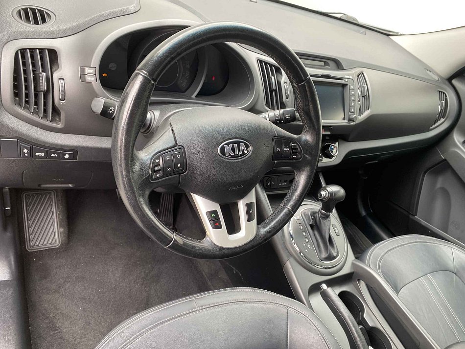 Kia Sportage 2.0 CRDi Premium AWD