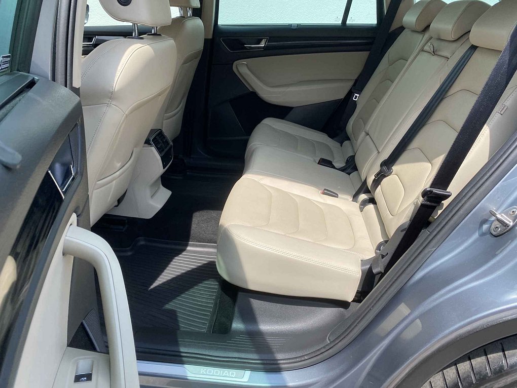 Škoda Kodiaq 2.0TDi  4x4