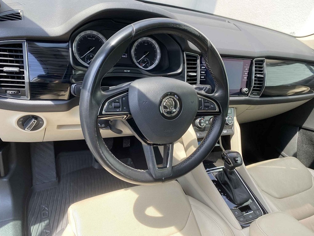 Škoda Kodiaq 2.0TDi  4x4
