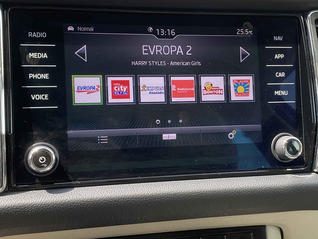 Škoda Kodiaq 2.0TDi  4x4