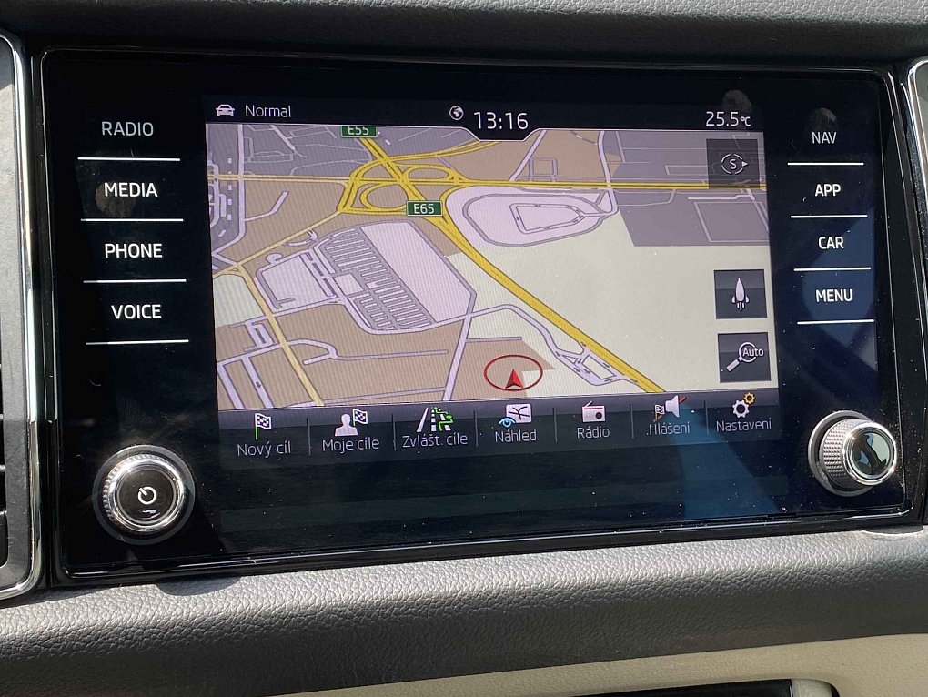 Škoda Kodiaq 2.0TDi  4x4