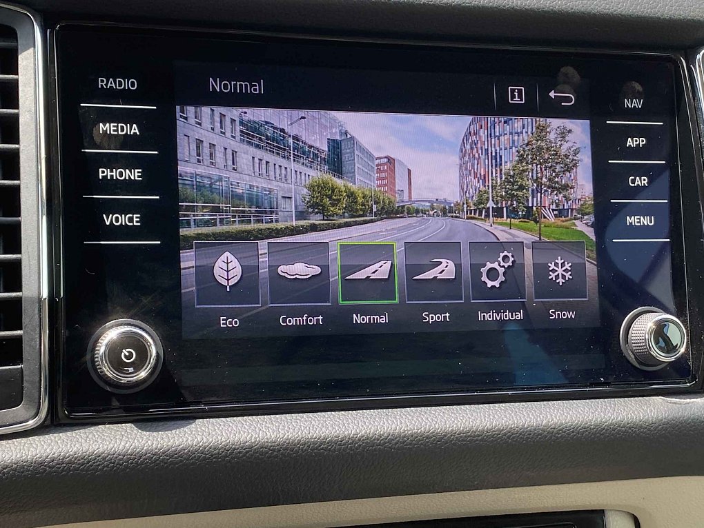 Škoda Kodiaq 2.0TDi  4x4