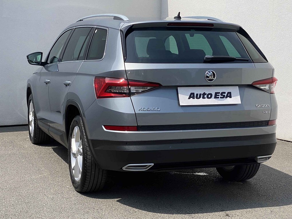 Škoda Kodiaq 2.0TDi  4x4