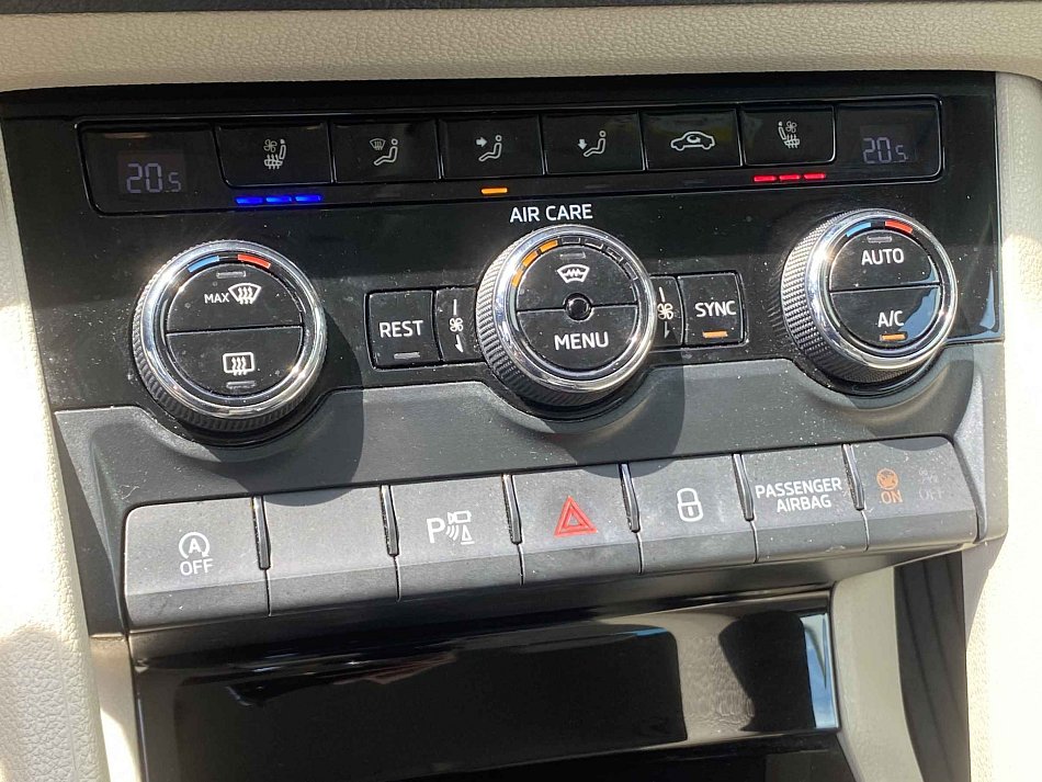 Škoda Kodiaq 2.0TDi  4x4