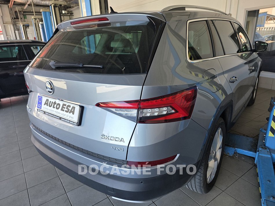 Škoda Kodiaq 2.0tdi 