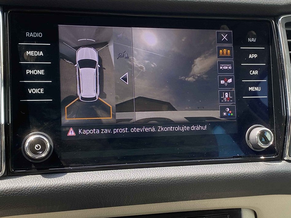Škoda Kodiaq 2.0TDi  4x4
