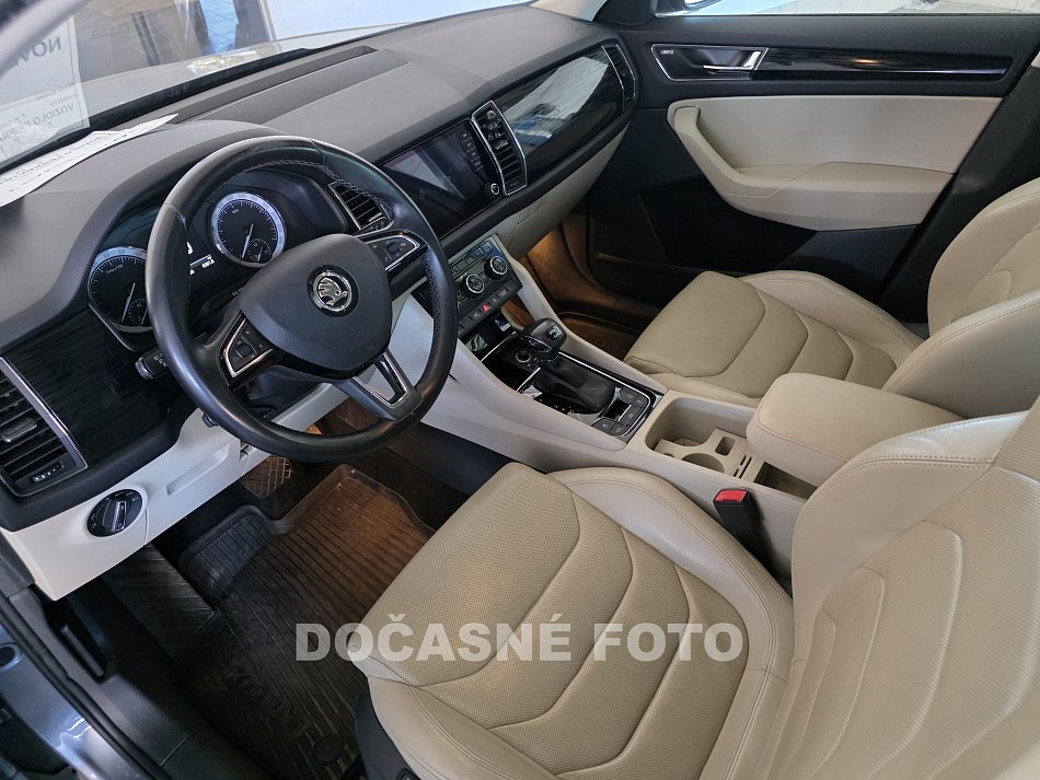 Škoda Kodiaq 2.0tdi 