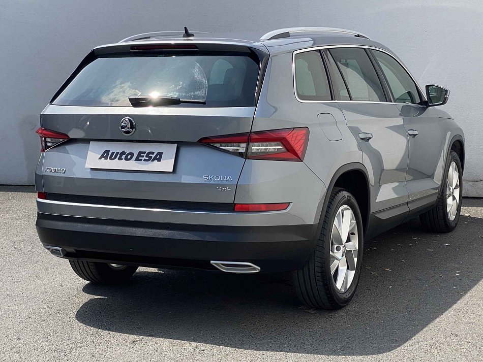 Škoda Kodiaq 2.0TDi  4x4