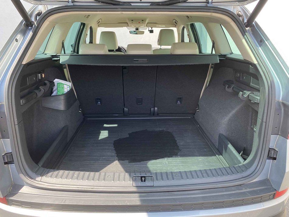 Škoda Kodiaq 2.0TDi  4x4