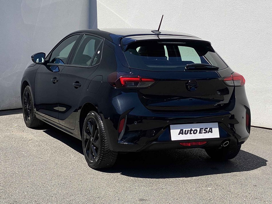 Opel Corsa 1.2i GS Line