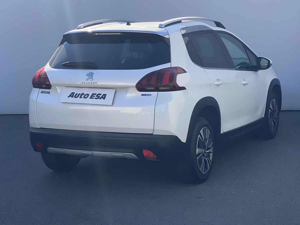 Peugeot 2008 PT Allure