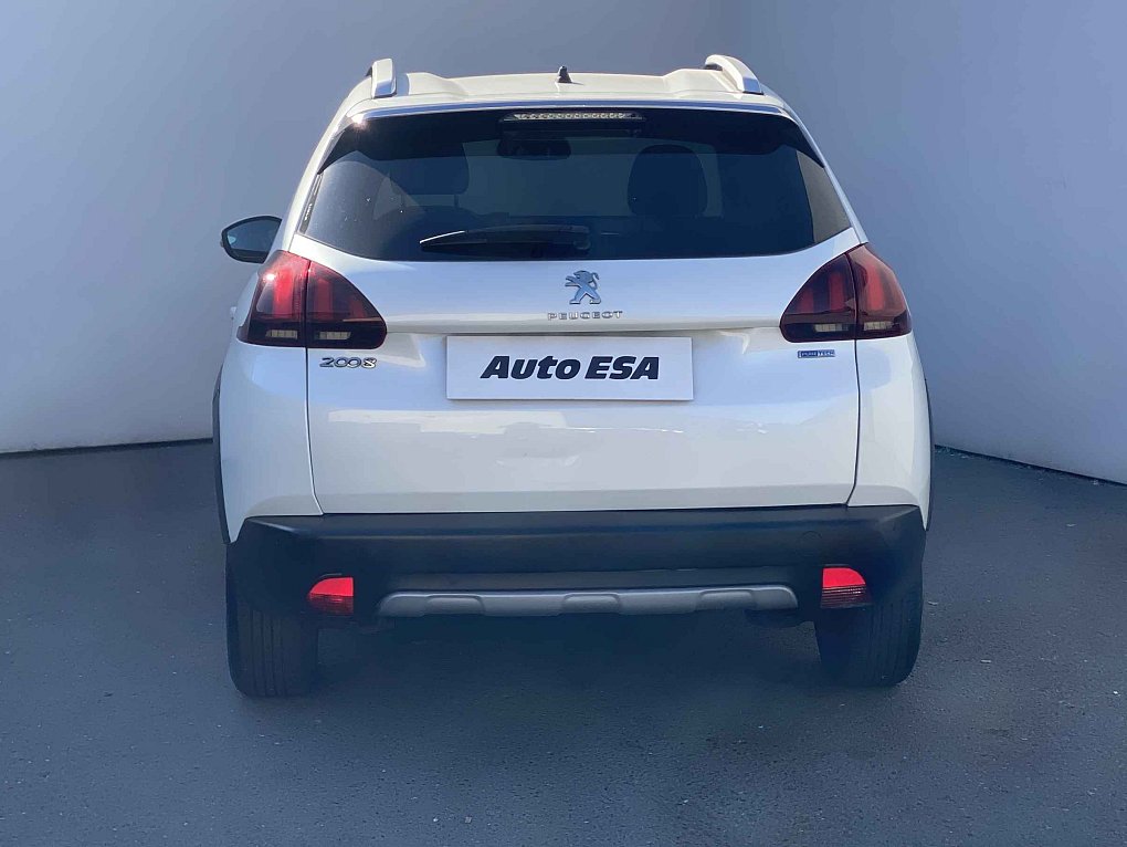 Peugeot 2008 PT Allure
