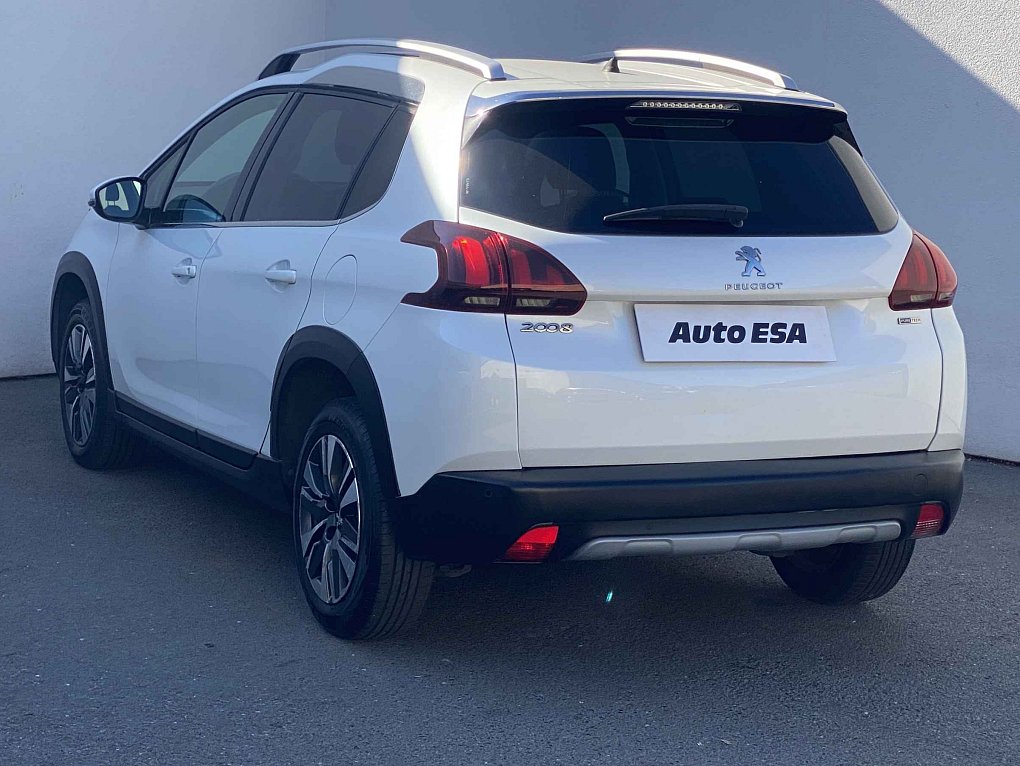 Peugeot 2008 PT Allure