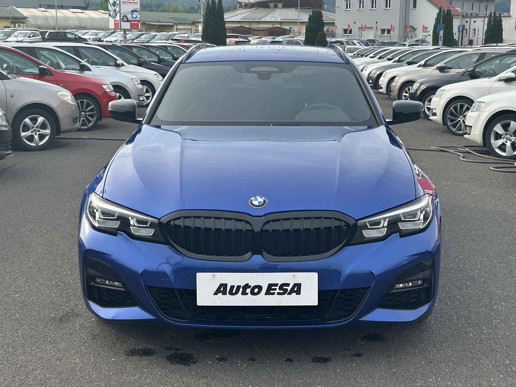BMW Řada 3 2.0 M Sport 320d xDrive