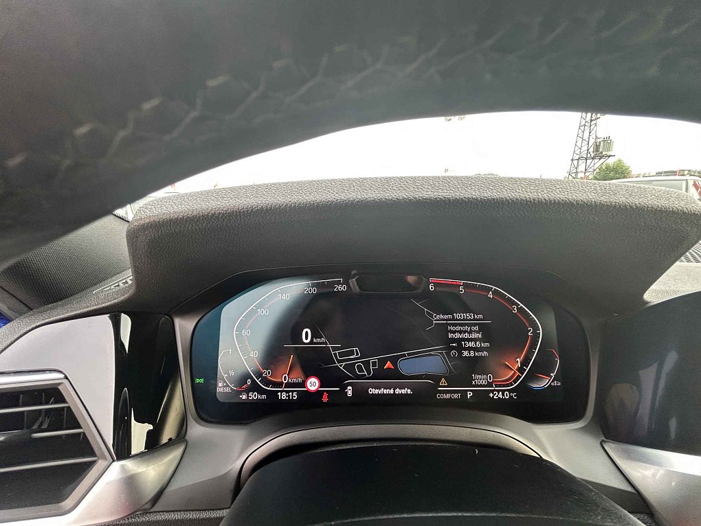 BMW Řada 3 2.0 M Sport 320d xDrive