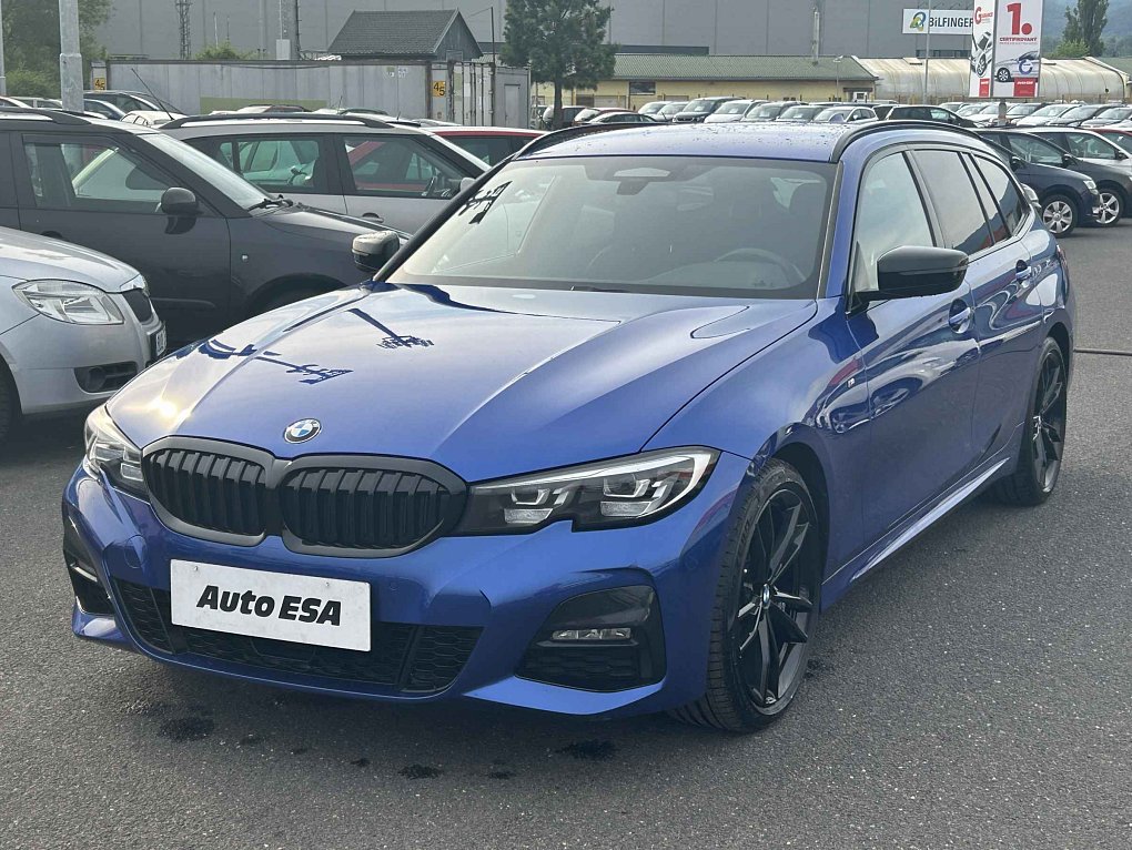 BMW Řada 3 2.0 M Sport 320d xDrive