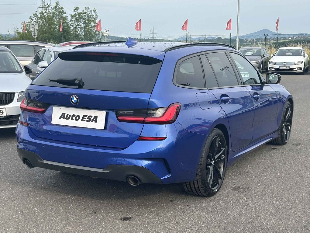 BMW Řada 3 2.0 M Sport 320d xDrive