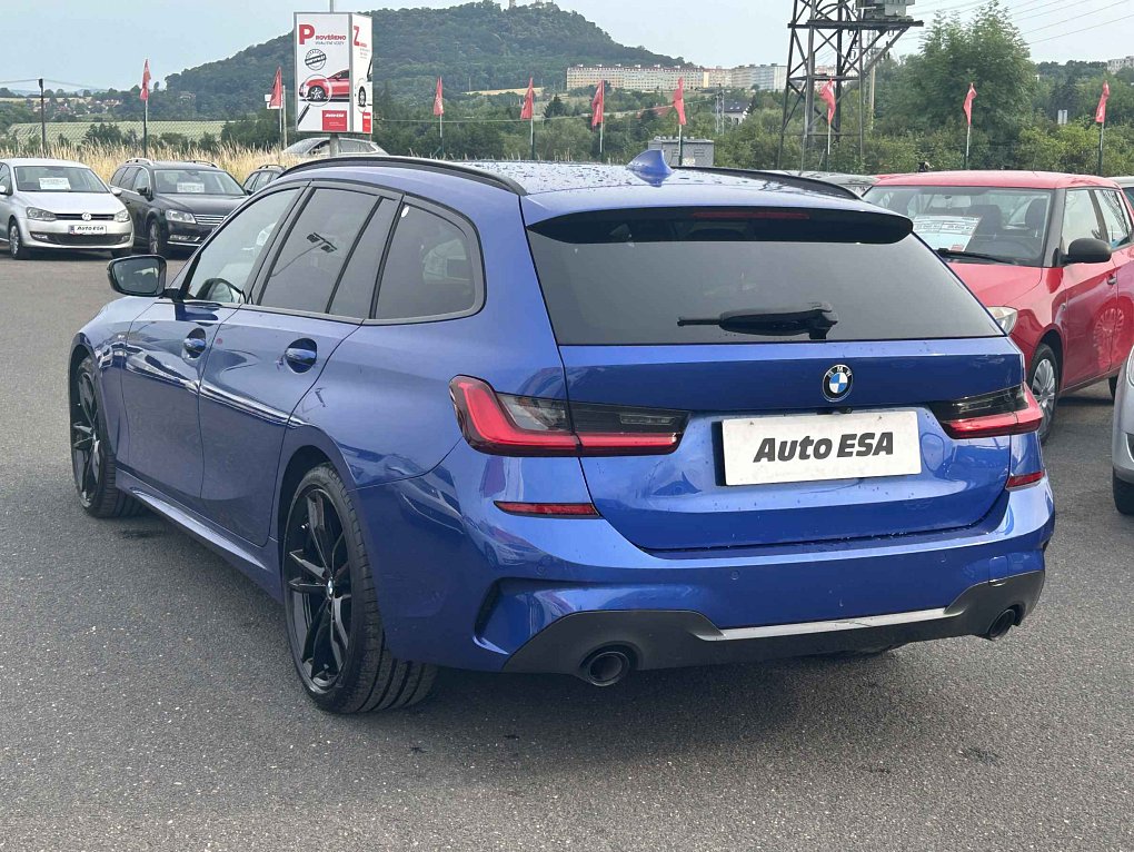 BMW Řada 3 2.0 M Sport 320d xDrive